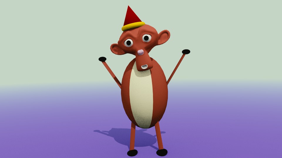 Monkey preview image 1